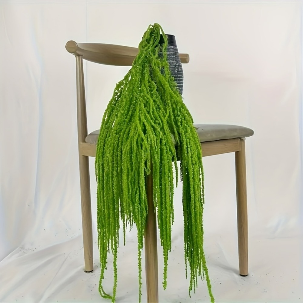 4 Piece Set Artificial Amarant - Sphagnum Moss Dry 评论和价格