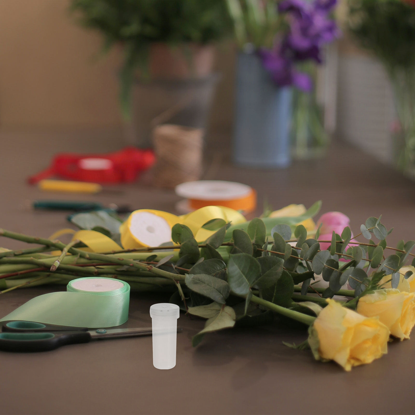 100 Pcs Flower Water Storage B - Propagation Station Vase 评论和价格