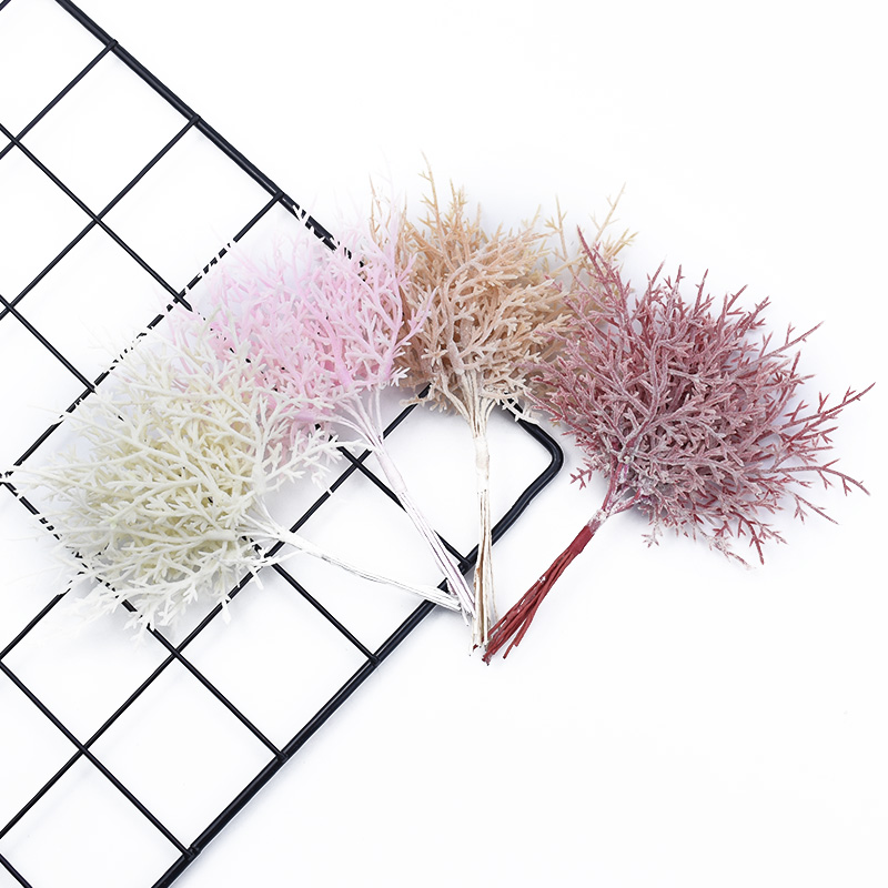 10pcs Multicolor Christmas Tre - Sphagnum Moss Dry 评论和价格