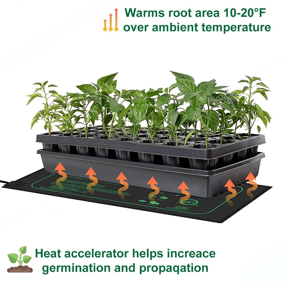 10/25/50CM Seedling Heat Mat I - Heat Mat Seedling 评论和价格