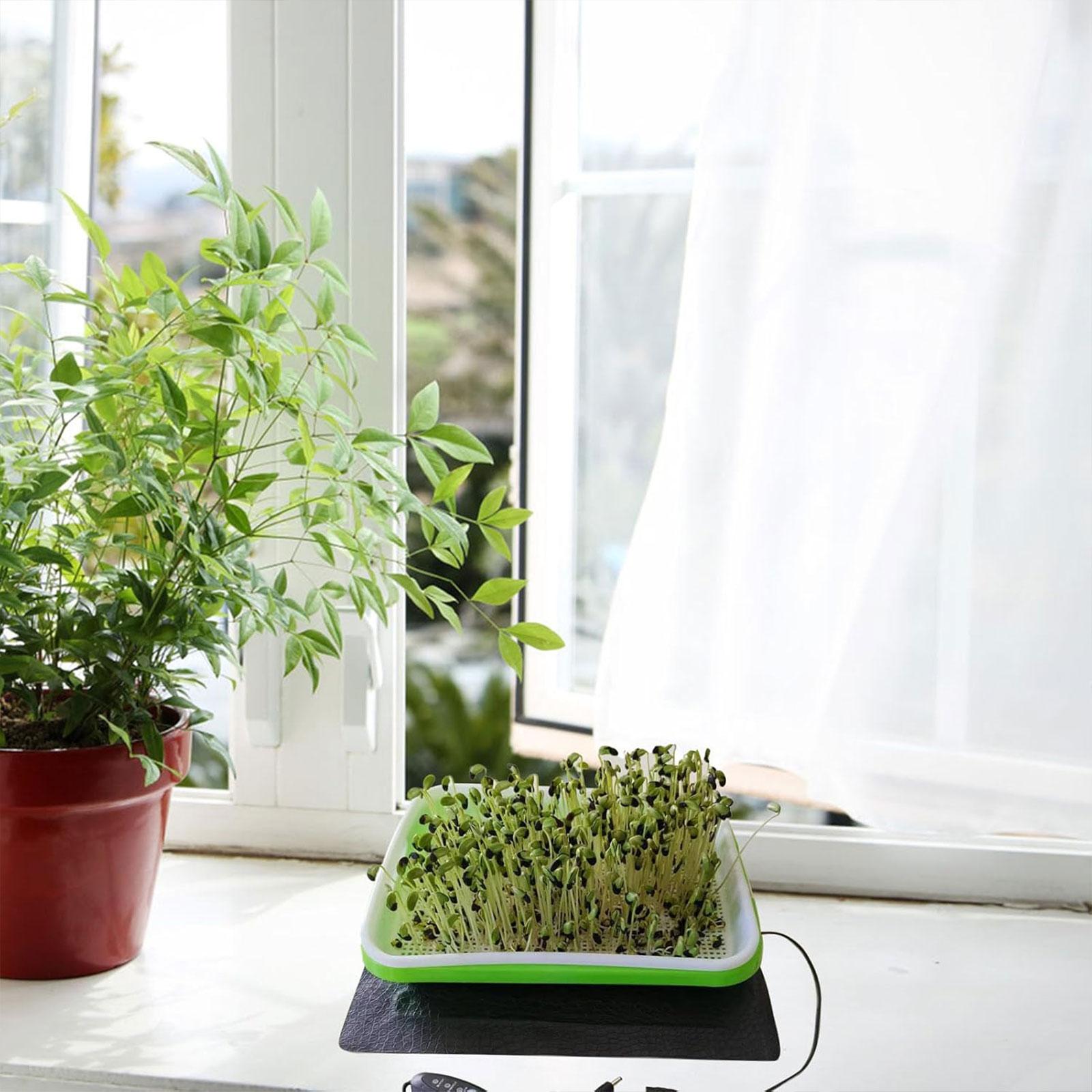 Hydroponic Heat Mat for Seedli - Heat Mat Seedling 评论和价格